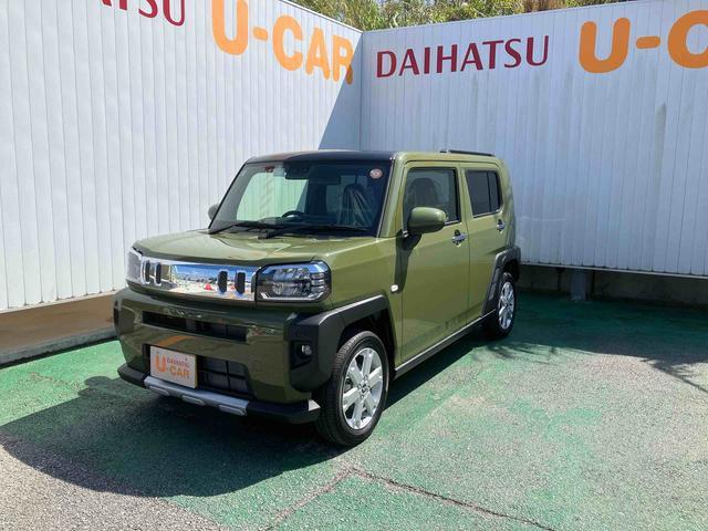 ダイハツ タフト