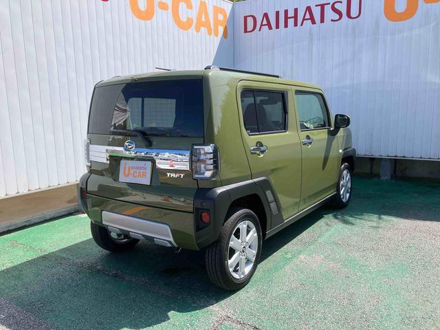 ダイハツ タフト