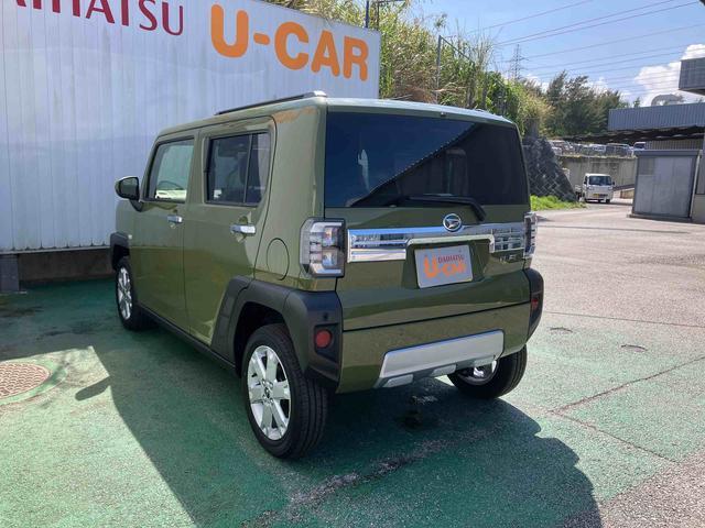 ダイハツ タフト