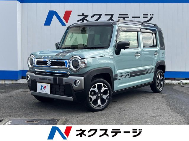 スズキ ハスラー