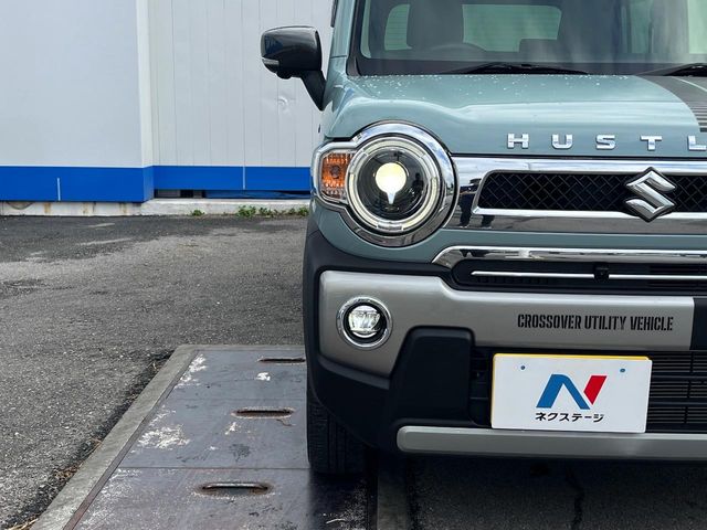 スズキ ハスラー