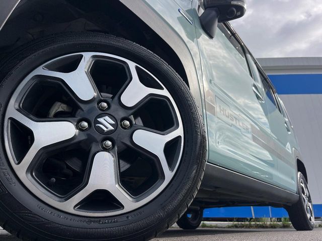 スズキ ハスラー