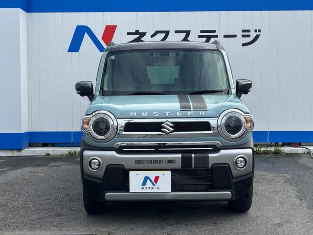 スズキ ハスラー