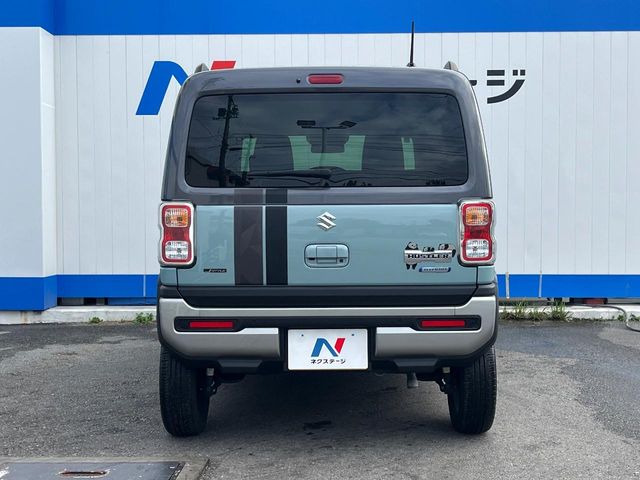 スズキ ハスラー