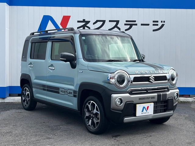 スズキ ハスラー