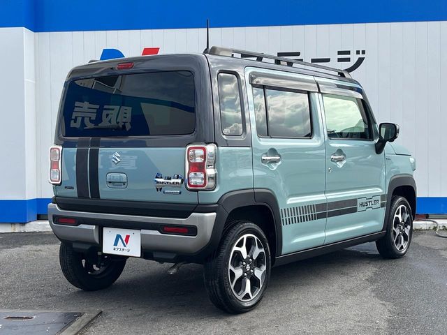 スズキ ハスラー