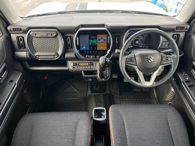 スズキ ハスラー