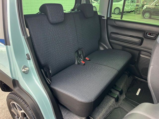 スズキ ハスラー