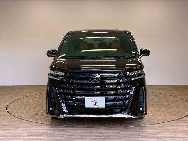 トヨタ ヴェルファイア