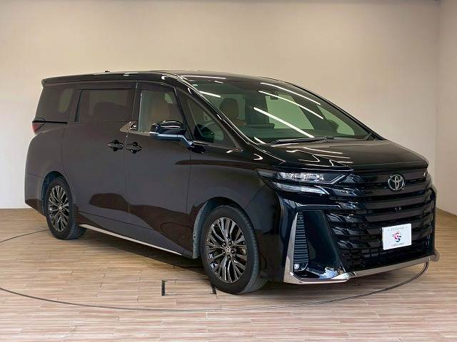 トヨタ ヴェルファイア