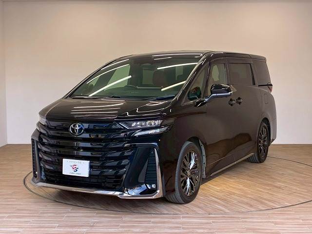トヨタ ヴェルファイア