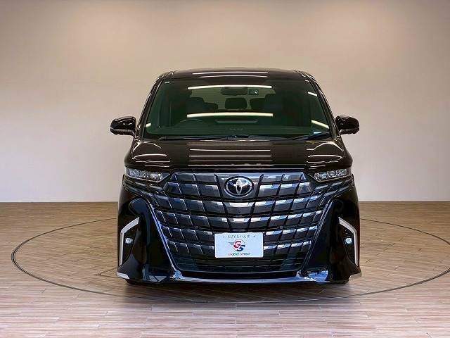 トヨタ アルファード