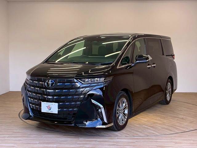 トヨタ アルファード