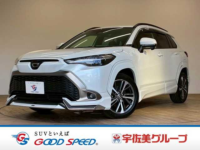 トヨタ カローラクロス