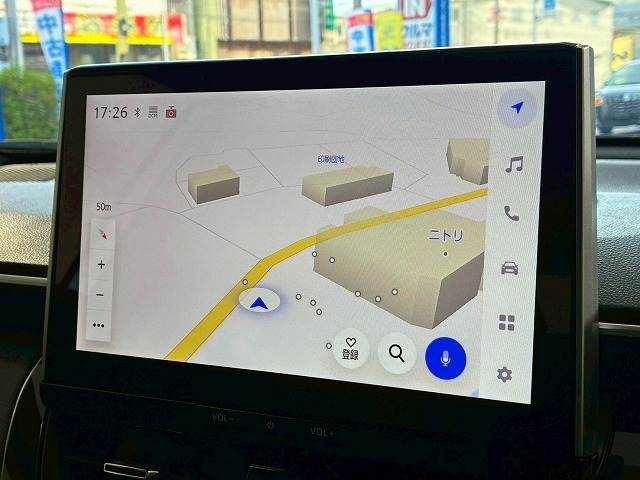 トヨタ カローラクロス