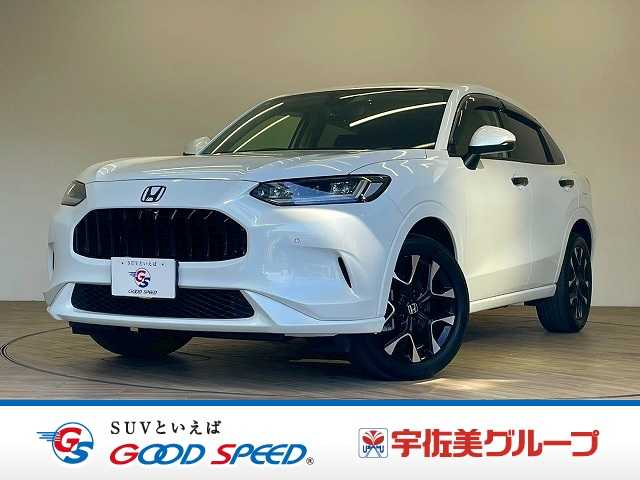 ホンダ ZR-V