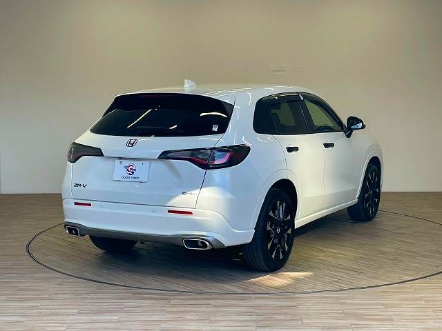 ホンダ ZR-V