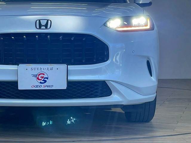 ホンダ ZR-V