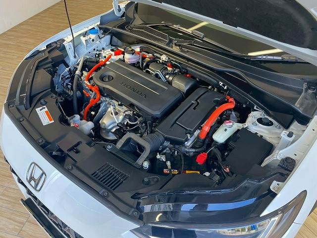 ホンダ ZR-V