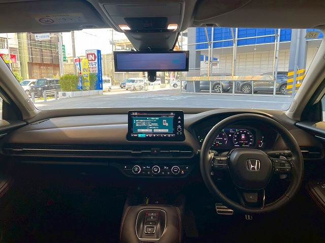 ホンダ ZR-V