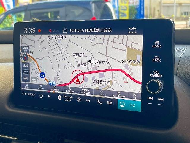 ホンダ ZR-V