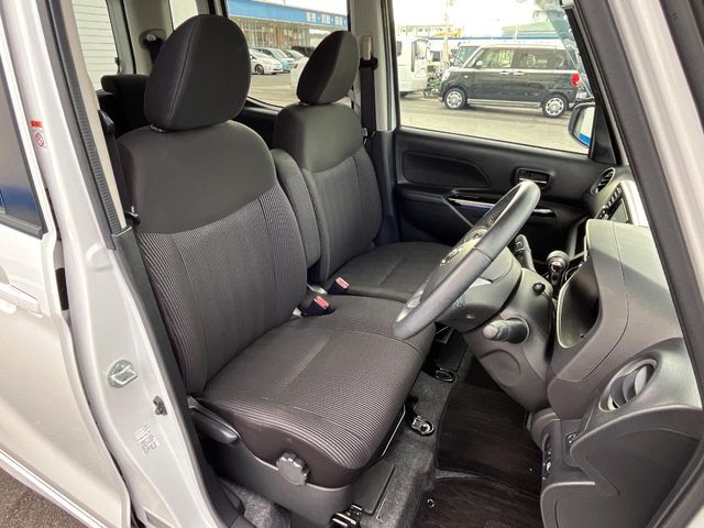 日産 デイズルークス