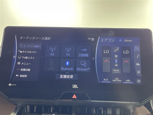 トヨタ ハリアー