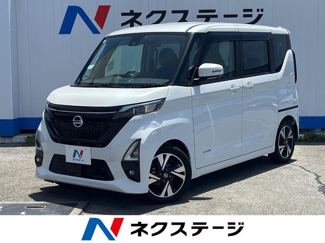 日産 ルークス