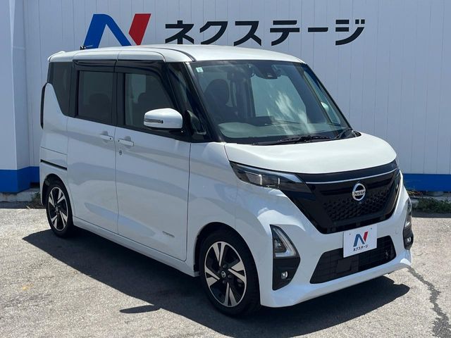 日産 ルークス