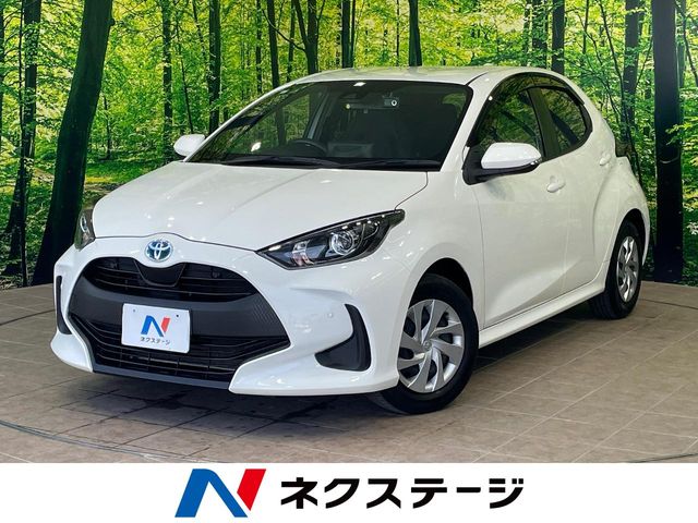 トヨタ ヤリス