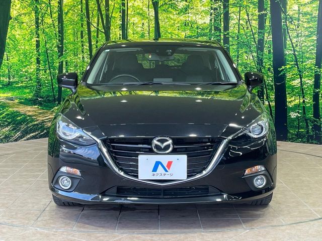 マツダ アクセラスポーツ