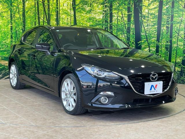 マツダ アクセラスポーツ