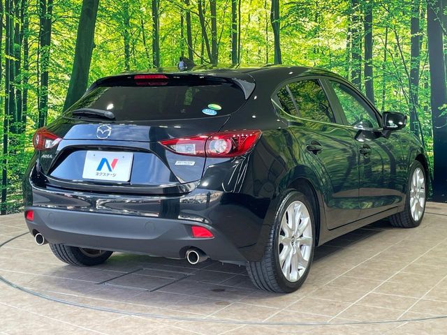 マツダ アクセラスポーツ