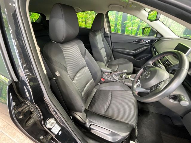 マツダ アクセラスポーツ