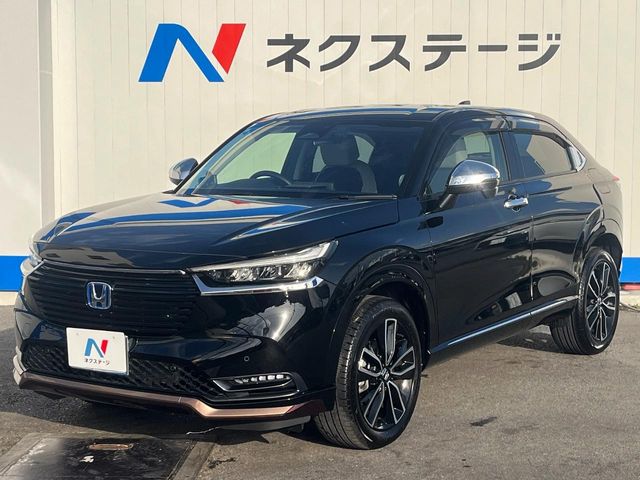 ホンダ ヴェゼル