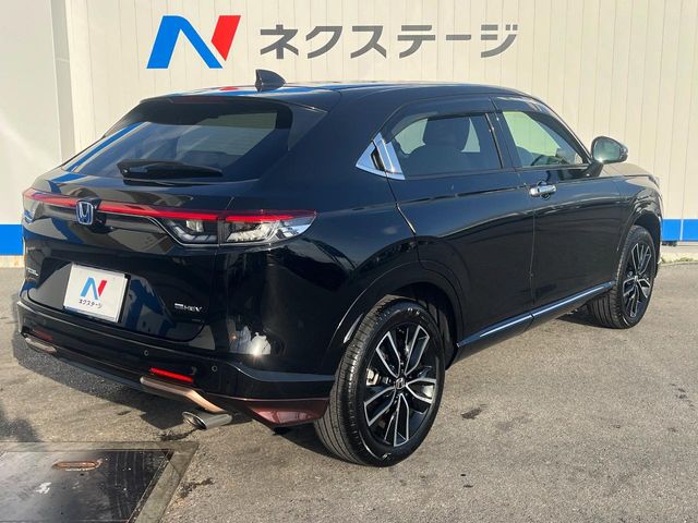 ホンダ ヴェゼル