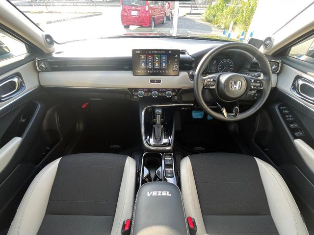 ホンダ ヴェゼル