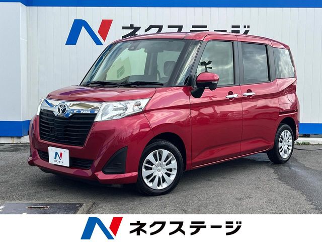 トヨタ ルーミー