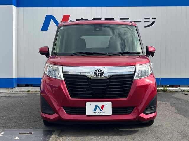 トヨタ ルーミー