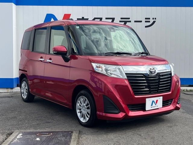 トヨタ ルーミー