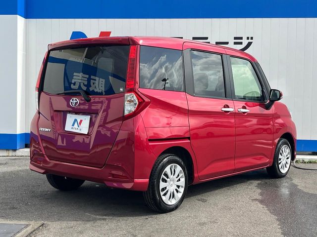 トヨタ ルーミー