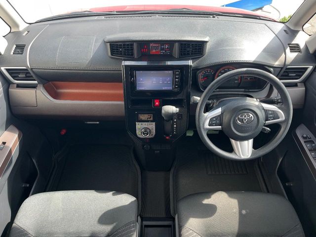 トヨタ ルーミー