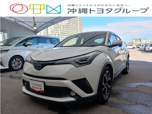トヨタ C-HR