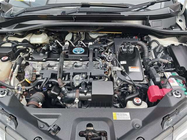 トヨタ C-HR