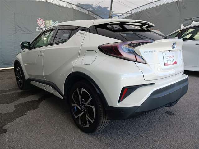 トヨタ C-HR