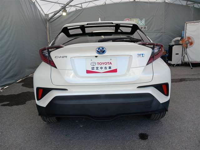 トヨタ C-HR