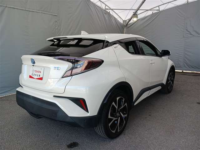 トヨタ C-HR