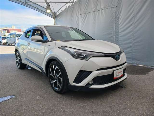 トヨタ C-HR