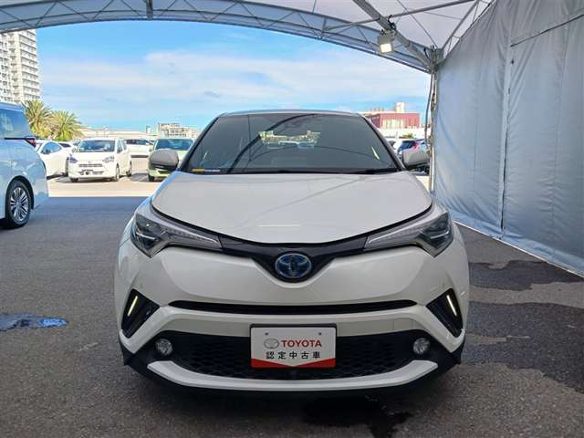 トヨタ C-HR