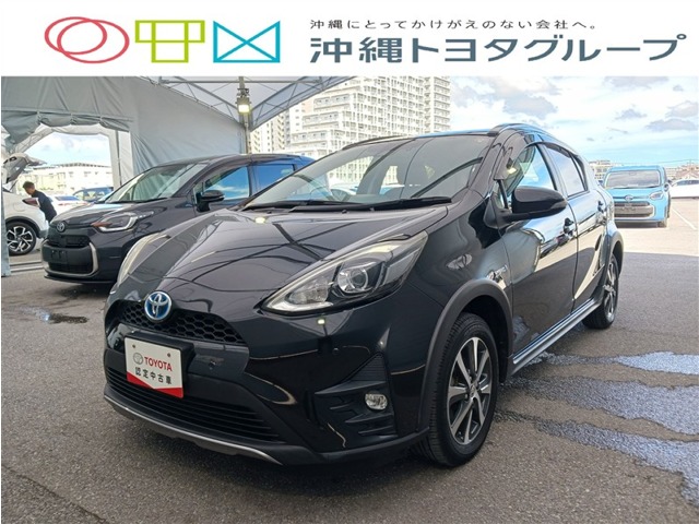 トヨタ アクア
